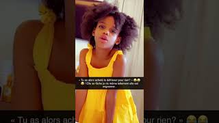 NATHALIE KOAH AVEC BEVERLY #beverlyhills #nathaliekoah #shortsfeed #shortvideo screenshot 3