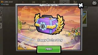 🤩 Upcoming Free Gift ! in Hill Climb Racing 2 screenshot 5