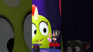 Sugar Why do this 😐🥺| My talking tom 2 #mytalkingtom2 #shorts screenshot 5