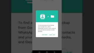 How to create WhatsApp ID in 2023 | WhatsApp ID banany ka tarika |#shorts #whatsApp #youtubeshort screenshot 1