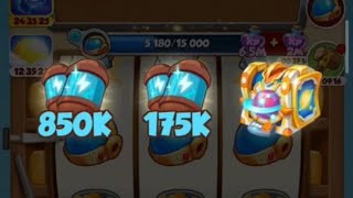 COIN MASTER😱800k SPIN TARGET || COIN MASTER GAMEPLAY screenshot 3