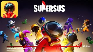 AKHIRNYA AKU MAIN AMOGUS TAPI YANG DI HANDPHONE! SuperSus screenshot 4