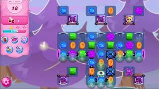 Candy Crush Saga Level 8041 NO BOOSTERS screenshot 4