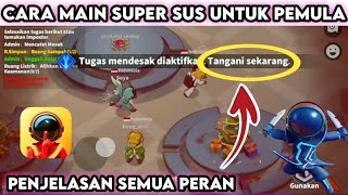 CARA BERMAIN SUPER SUS UNTUK PEMULA screenshot 5