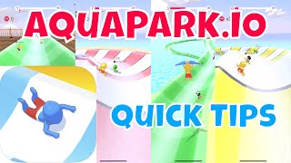 💦AQUAPARK.IO🔥Quick Tips to Wining🤩by Voodoo screenshot 3
