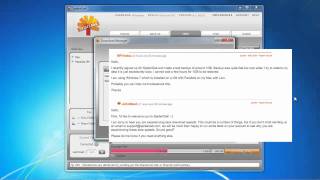 SpiderOak Review: How to restore your data screenshot 1