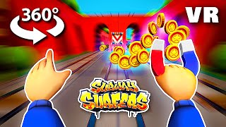 SUBWAY SURFERS 360° VR screenshot 5