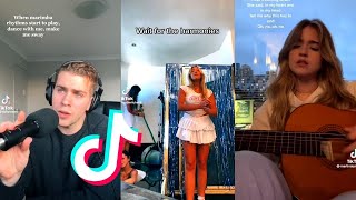 These Voices Will Give You CHILLS!!! 😱💕 (TikTok Compilation) (Singing Covers) screenshot 5