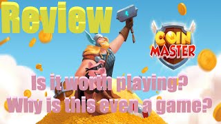 Should You Play: Coin Master (REVIEW) screenshot 1