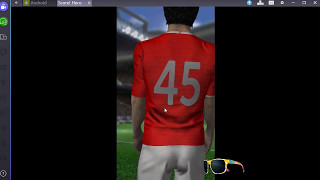 Score Hero App Wont Allow Me To Name My Player On Bluestacks screenshot 3