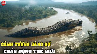 Người Ta Quay Được Cảnh Tượng Này Ở AMAZON  Nhưng Không Một Ai Tin Là Nó Có Thật | Top 10 Huyền Bí screenshot 1