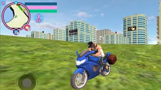City Of Crime Liberty By Naxeex Android Gameplay Walkthrough screenshot 5