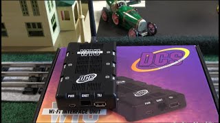 MTH DCS WIU (Wi-Fi) & DCS App Setup & Operation screenshot 3