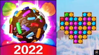 Sweet Crush Mania Gameplay Walkthrough screenshot 1