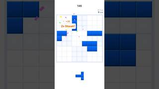 How do you master blockudoku #shorts #viral #gameplay #games screenshot 5