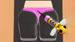 Jelly Dye - Gameplay Walkthrough Android/iOS #1 screenshot 5
