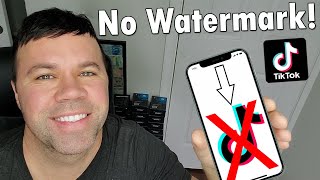 How To Download Tiktok Video Without Watermark (New Method - Quick & Easy) screenshot 1