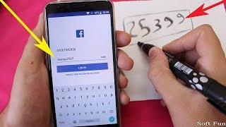 كلمة سر أى حساب فيس بوك 😱 ! جرب بنفسك ولن تندم screenshot 1