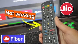 Jio set top box remote not working solution | Use your smartphone as jio fiber set top box remote screenshot 3