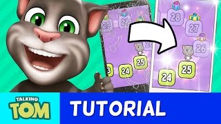 New Phone, Same Talking Tom (Progress Restore Tutorial) screenshot 1