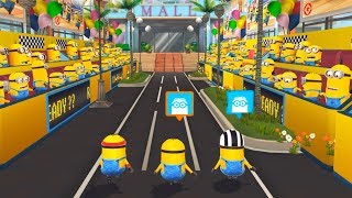 Despicable Me : Minion Rush - Jogger Minion Multiplayer ! Vs Other Minions screenshot 3
