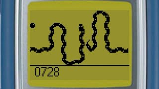 Snake Xenzia Rewind 97 Retro - Android GamePlay screenshot 1