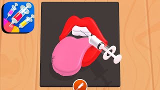 Jelly Dye - All Levels Gameplay Android,ios (Levels 1-9) screenshot 2