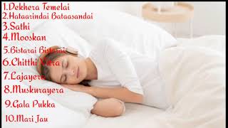 Night deep sleep😴Nepali Soft melody Sleeping Songs/Meditation Songs🎧🎧 screenshot 3
