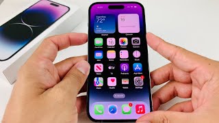 iPhone 14 Pro: How to Force Restart / Reset screenshot 5