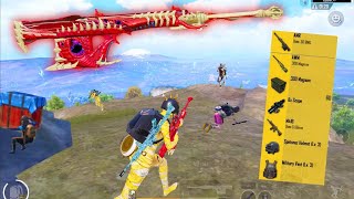 Wow😍REALLY MY BEST SNIPER GAMEPLAY TODAY🔥PUBG Mobile screenshot 1