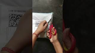 flipkart banarasi pure silk saree review🥻👆🏻🔥#tranding #ytshorts #youtuber #fasion #flipkart #review screenshot 4