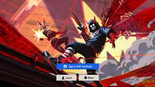 Free Fire New Lobby Song 2024 | Chaos 2023 New Update ( Theme Song ) Free Fire || Lobby Song FF screenshot 3