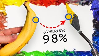 Colour Matching Challenge! (This is HARD!!) screenshot 5