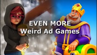 EVEN MORE Weird Ad Games screenshot 5