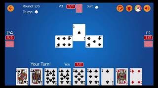 How to Play Call Break for Beginners screenshot 2