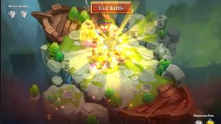 lbf on windows phone server - castle clash screenshot 5