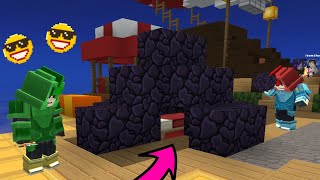 BedWars 2022 FUNNY MOMENTS and FAILS - Blockman Go screenshot 4