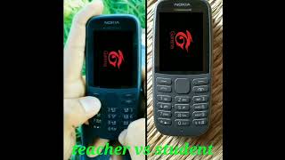 #shorts  play free fire NOKIA keypad mobile screenshot 1