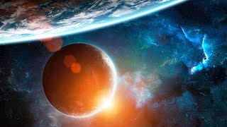 Ambient Space Music {Across the Galaxies}. Background for Dreaming, Gaming, Relaxation screenshot 5