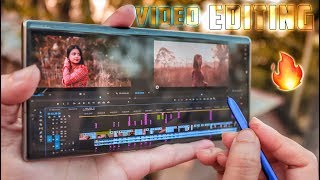 Top 5 Professional VIDEO EDITING Apps For Android | By TubeTech  🔥 screenshot 2