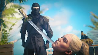 Hitman Ragdolls Compilation ep.17 (Ninja 47 Edition) screenshot 1