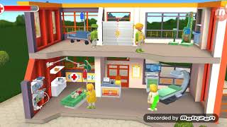 เกมCmildren's Hospital เกมส์นี้เป็นเกมส์แบบคุณหมอนะคะ screenshot 2