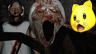 CAN I BEAT GRANNY 1.8 EXTREME NIGHTMARE MODE NO DEATHS CHALLENGE? screenshot 5
