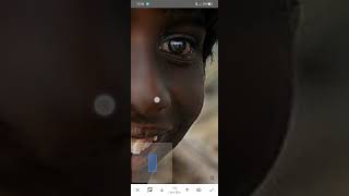 दो मिनट में Hard Face smooth photo Editing kaise kare Autodesk Sketchbook photo Editing #shorts screenshot 3