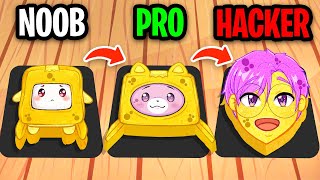 Can We Beat This SPONGE ART GAME!? (MOST SATISFYING APP WE PLAYED!) screenshot 1