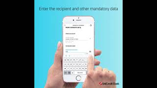 How to pay by bank transfer in the Smart Banking Application screenshot 5