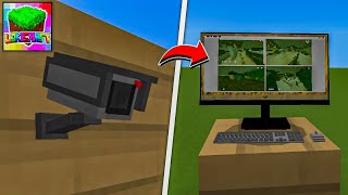 How to Make a SECURITY CAMERA in Lokicraft screenshot 3