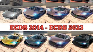 Extreme Car Driving Simulator Evolution in a Nutshell...!!! screenshot 2