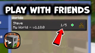 Craftsman 1.9.268 How To Play With Friends screenshot 1