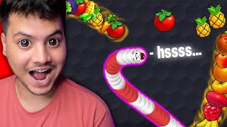 HARDEST SNAKE GAME 🐍🐍 - SNAKE LITE screenshot 4